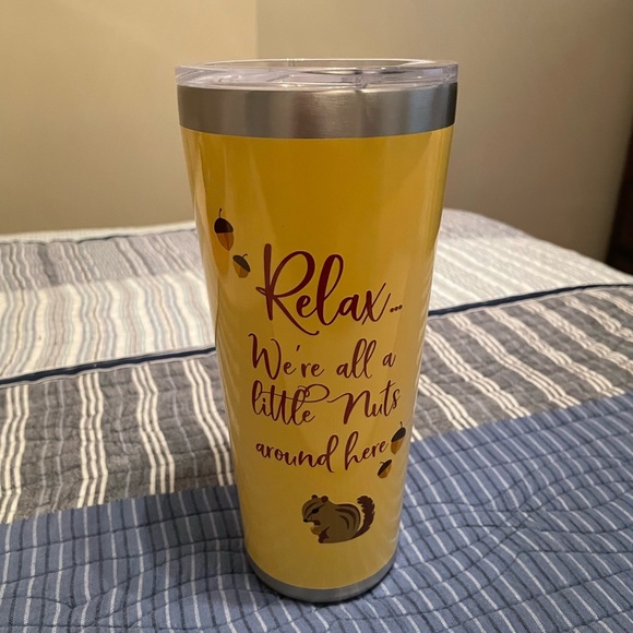 Other - NWOT Insulated Travel Mug